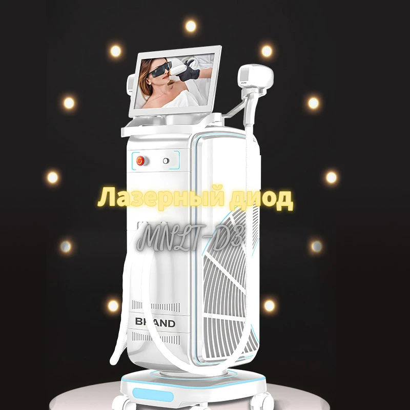 1600 vatov sopran Ice titanium