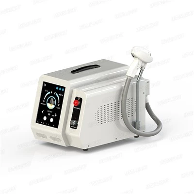 Mini laserski stroj za odstranjevanje dlak